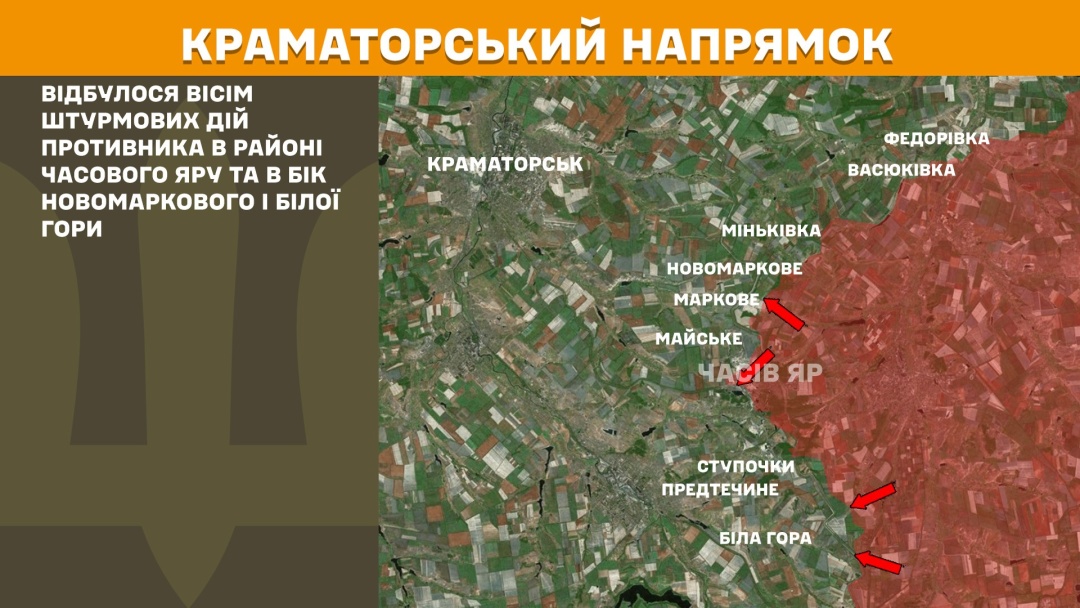 na fronti za dobu stalis 216 boyezitknen najgarjachishij pokrovskij naprjamok 118e801