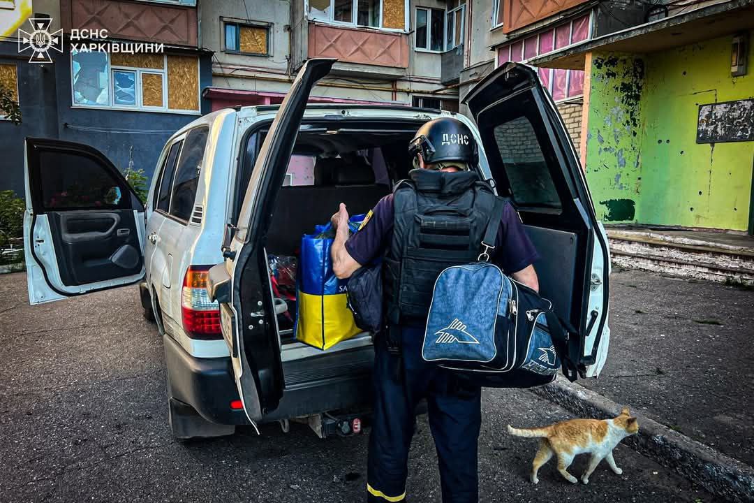 na harkivshhini evakujuvali z pid obstriliv shistoh civilnih 183a966
