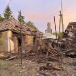 na harkivshhini minuloyi dobi pid udarami perebuvali shist naselenih punktiv ye zagiblij i poraneni 09e30c4