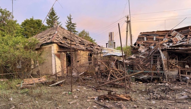 На Харківщині минулої доби під ударами перебували шість населених пунктів, є загиблий і поранені 4 na harkivshhini minuloyi dobi pid udarami perebuvali shist naselenih punktiv ye zagiblij i poraneni 09e30c4