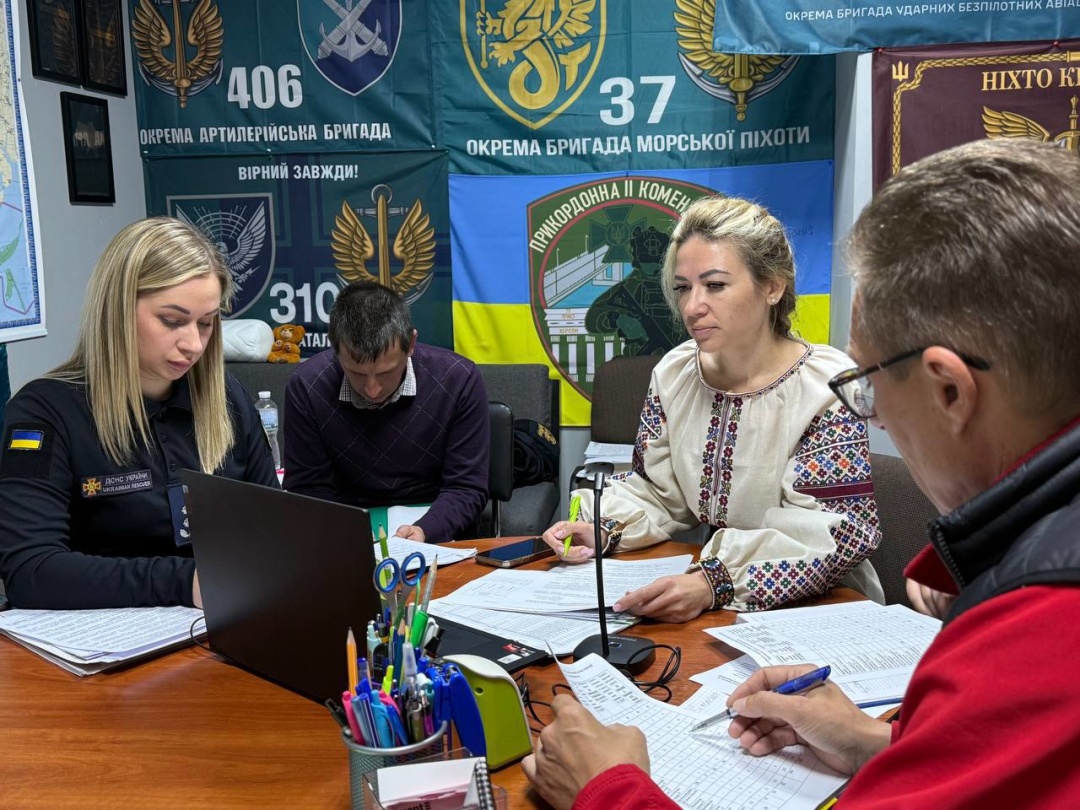 na hersonshhini u fondi zahisnih sporud nalichuyetsja 865 obyektiv ova a3c2029