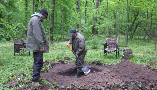 На Полтавщині науковці збирають свідчення давнього життя в Поворсклі