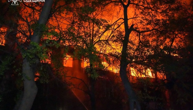 Нічна атака дронів: в Одесі загинули двоє людей, 15 травмовані