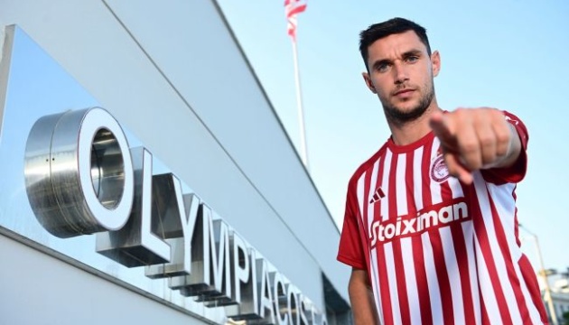 olimpiakos z jaremchukom vigrav kubok greciyi z futbolu 14a9b1a