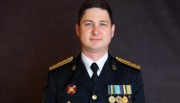 Пам’яті Героя України, полковника ГУР Олега Бабія