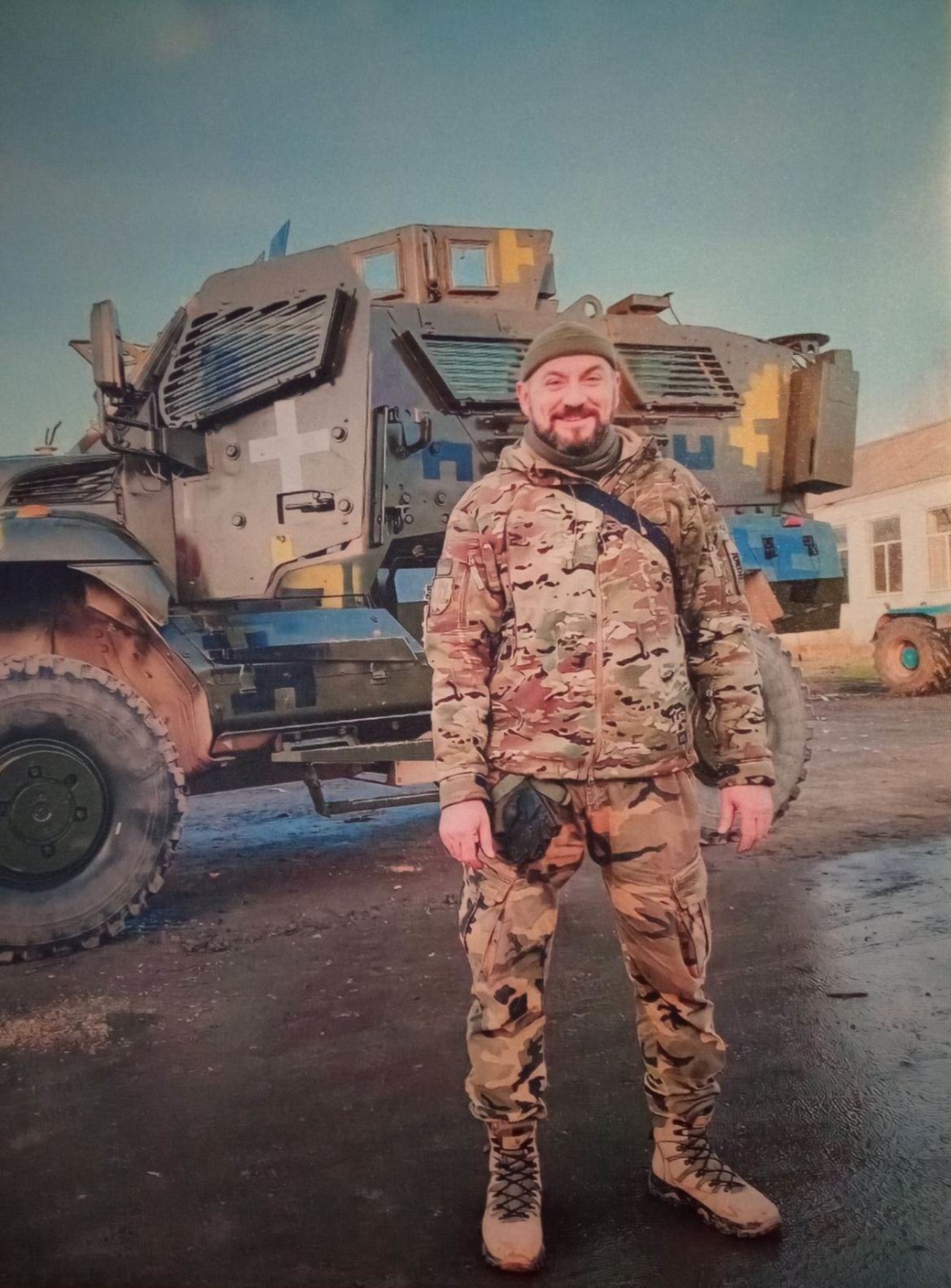 pamjati protitankista starshogo serzhanta ruslana gordiyenka pozivnij dzhon 0f6a582