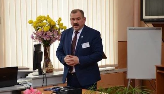 Пам’яті вчителя та краєзнавця Ігоря Русого