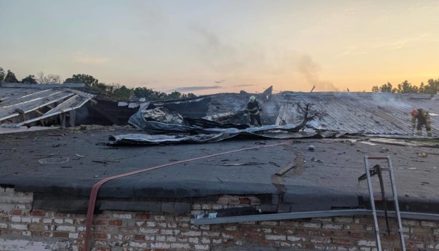 Під ударами військ РФ минулої доби були Харків і три райони області