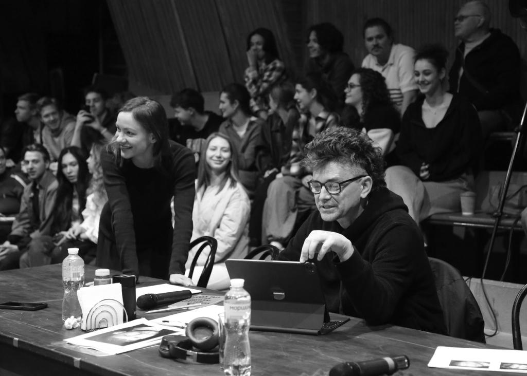 polskij rezhiser postavit vistavu u teatri imeni lesi ukrayinki v kiyevi 3248dbb