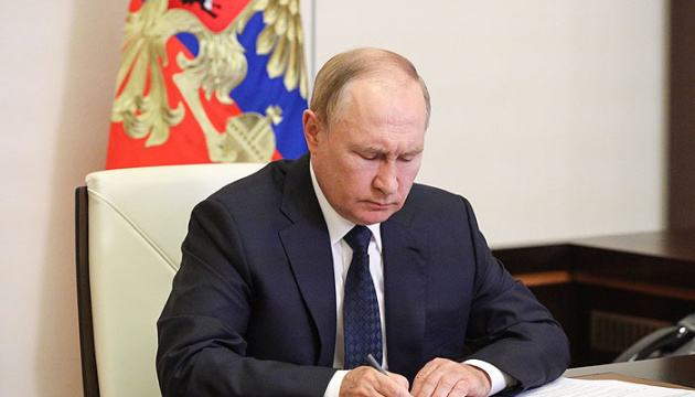 Путін призначив нового головкома Сухопутних військ РФ, який керував штурмом Маріуполя