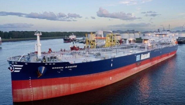 rosija vpershe zatrimala tanker jakij vijshov z estonskogo portu u mzs vidreaguvali 3c5607a