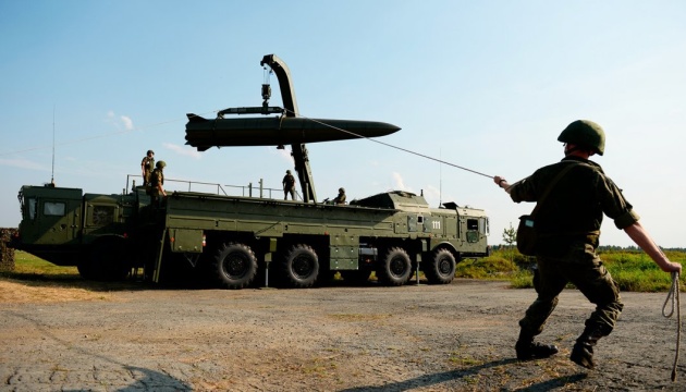 Росія за рік виробляє понад 1,4 тисячі ракет «Іскандер» та 500 Х-101 - The Economist