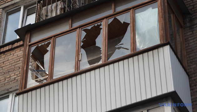 Росіяни атакували Дніпропетровщину дронами, КАБами та артилерією