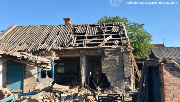 Росіяни дронами атакували село неподалік Запоріжжя, є руйнування