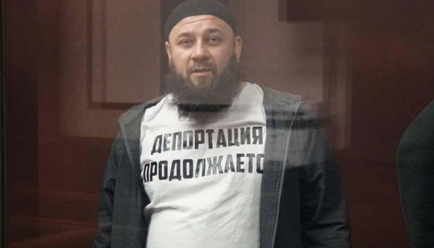 Росіяни помістили політв'язня Ленура Сейдаметова до СІЗО в Самарі