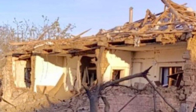 Росіяни за добу 457 разів били по Запорізькій області, є поранений