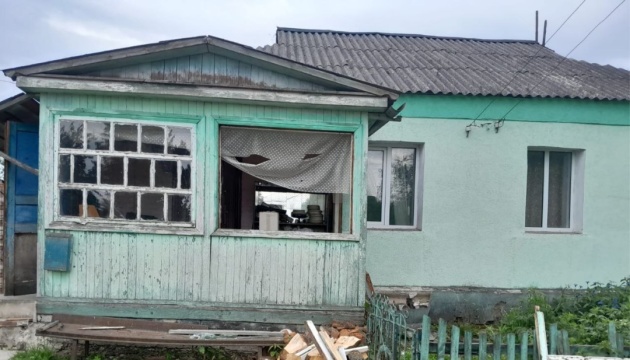 Росіяни за минулу добу 140 разів обстріляли Сумщину, є загиблі та поранені