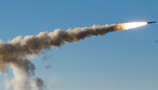 Російська армія атакувала Кіровоградщину трьома балістичними ракетами