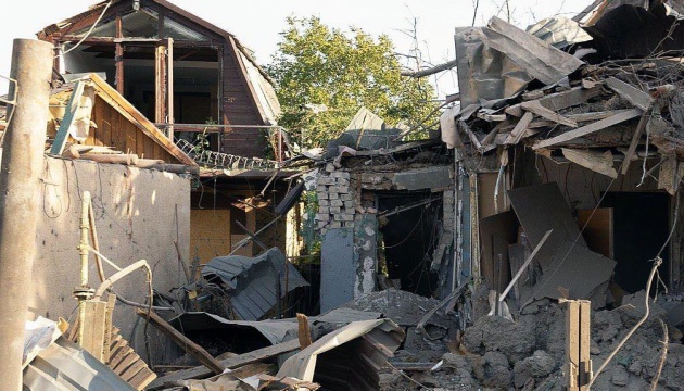 Російська армія завдала понад 450 ударів по населених пунктах Запорізької області, є поранений