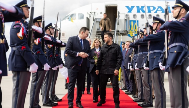 rozvitok ukrayinskoyi vijskovoyi aviaciyi ta dijuchi iniciativi zelenskij rozkriv plani vizitu do chehiyi 2b35560
