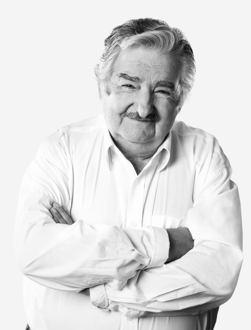 Фото: експрезидент Хосе Мухіка