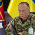 sirskij i komanduvach specialnoyi misiyi nato obgovorili dinamiku bojovih dij 8fa80a4