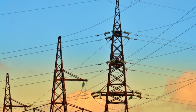 Споживання електрики знову зросло - Укренерго
