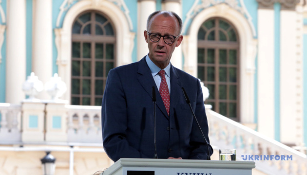 США підтримують «Коаліцію охочих», свої дії партнери не обговорюватимуть публічно - Мерц