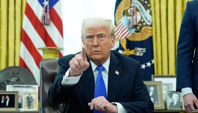 Трамп готовий «відступити» від переговорного процесу між Україною та РФ, якщо не буде прогресу