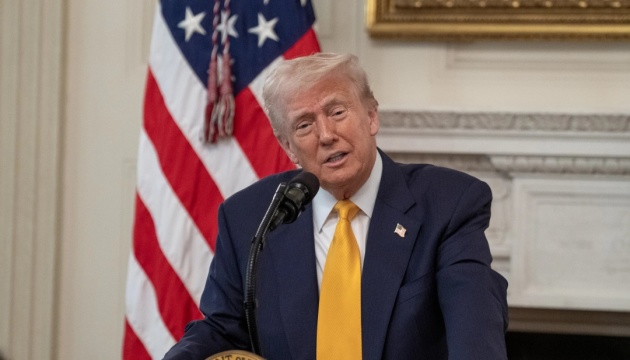 Трамп планує оголосити про торговельну угоду з Британією - NYT