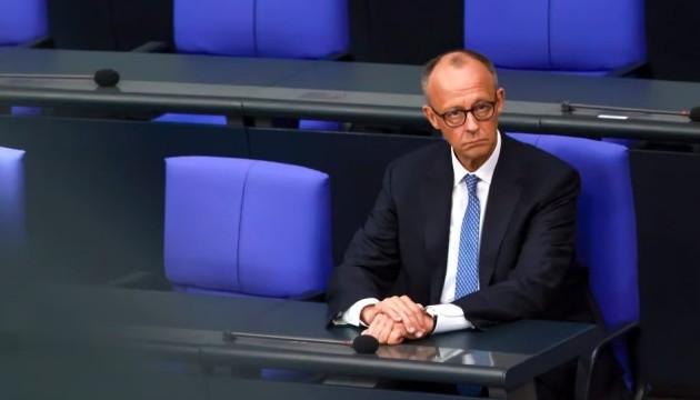 Трамп починає втрачати терпіння щодо Путіна - Мерц