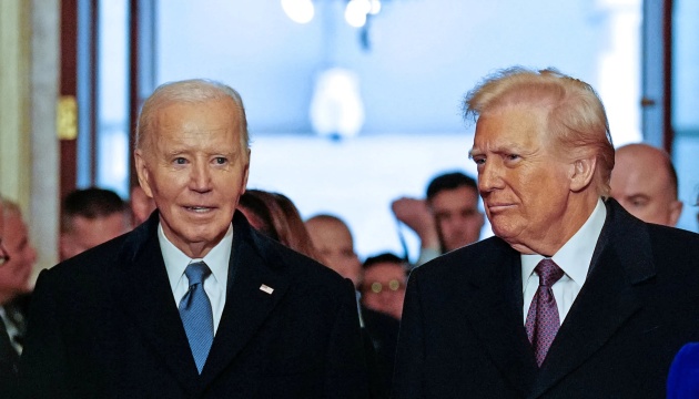 Трамп відгукнувся на повідомлення про рак у Байдена