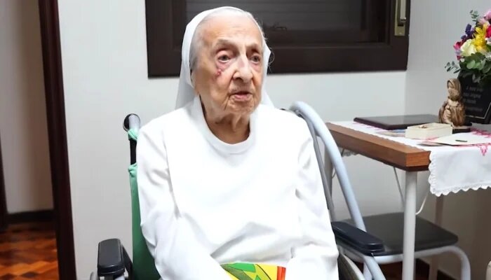 u braziliyi pomerla u vici 116 rokiv najstarisha ljudina u sviti 02a3863