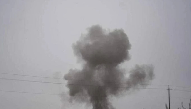 У Херсоні через атаку безпілотника поранений місцевий житель