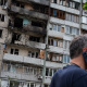 u kiyevi cherez rosijsku ataku poshkodzheni devjat budinkiv dvi shkoli poliklinika ta poshta acf7da9