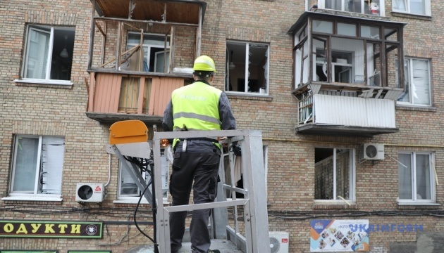 u kiyevi troye postrazhdalih unaslidok nichnoyi ataki u likarni b847a00