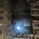 u kiyevi vnaslidok ataki droniv ta balistiki kilkist postrazhdalih zrosla do 15 dbcbccc