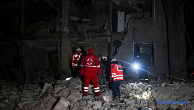 У лікарнях залишаються 16 постраждалих через російські обстріли Запоріжжя