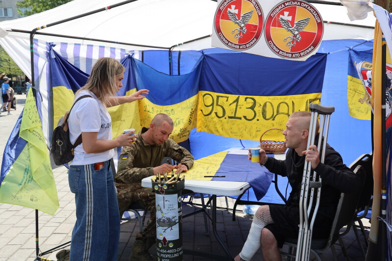 u lucku vidbuvsja jarmarok veteranskogo biznesu ja zmig i ti zmozhesh 41c6568
