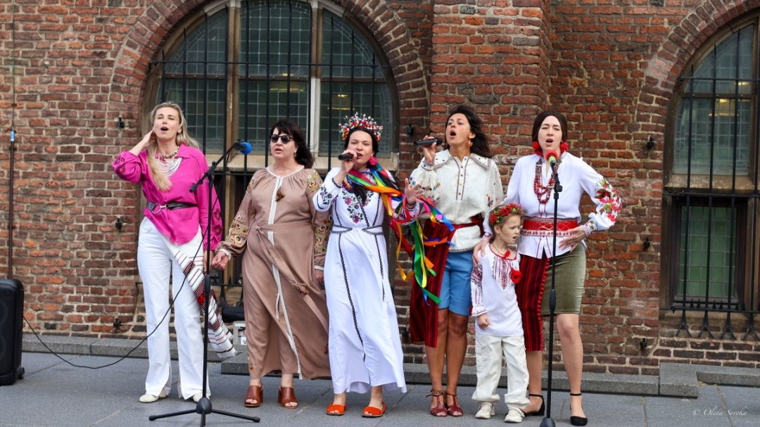 u niderlandah vidbuvsja svjatkovij zahid z nagodi dnja vishivanki 305bb0b