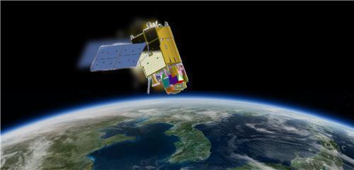 u pivdennij koreyi rozrobljat meteorologichnij suputnik novogo pokolinnja caada2f