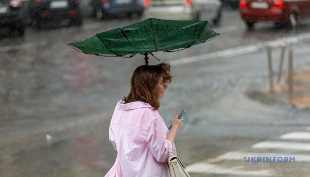 u ponedilok ukrayini prognozujut do 30deg podekudi grozi a7d677c