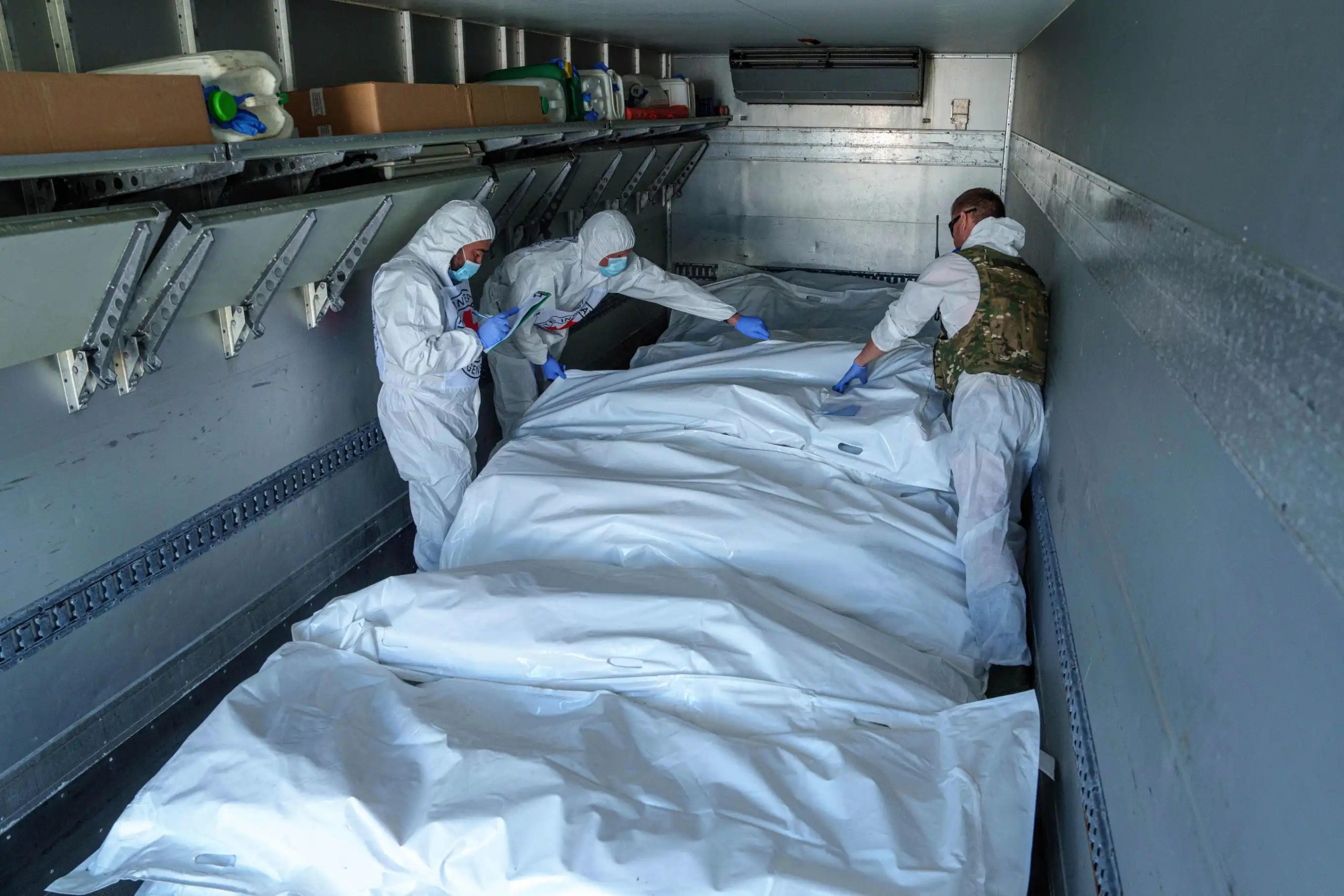 У російському полоні загинули понад 200 українських військових 1 u rosijskomu poloni zaginuli ponad 200 ukrayinskih vijskovih 5ae007e