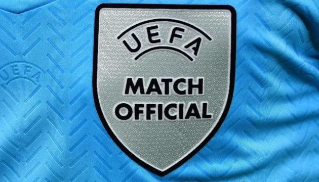 ukrayinci rozsudjat match belgija chehija na futbolnomu yevro 2025 u17 480a1a0