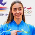 ukrayinka oleksandra sholohova chempionka yevropi z karate 3bd5ea7