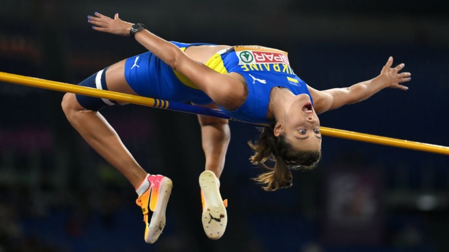 ukrayinska legkoatletka jaroslava maguchih z rekordom sezonu u sviti vigrala turnir what gravity challenge 009d8d3