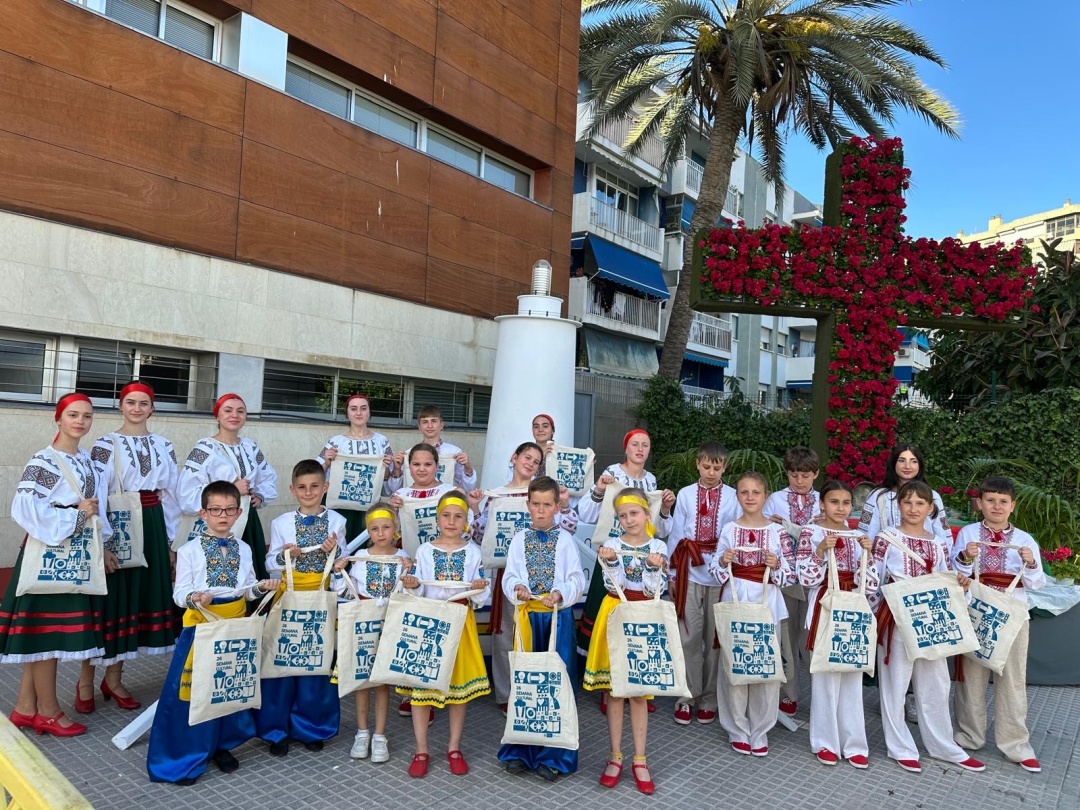 ukrayinska shkola jaskravo predstavila ukrayinsku kulturu na festivali v ispaniyi b5a4039