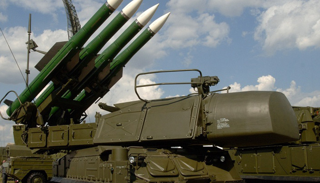 ukrayinski zahisniki znishhili na shodi rosijskij zrk buk za 45 miljoniv a9528e4