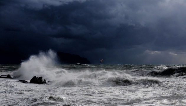 В Азовському та Чорному морях ворожі бойові кораблі відсутні