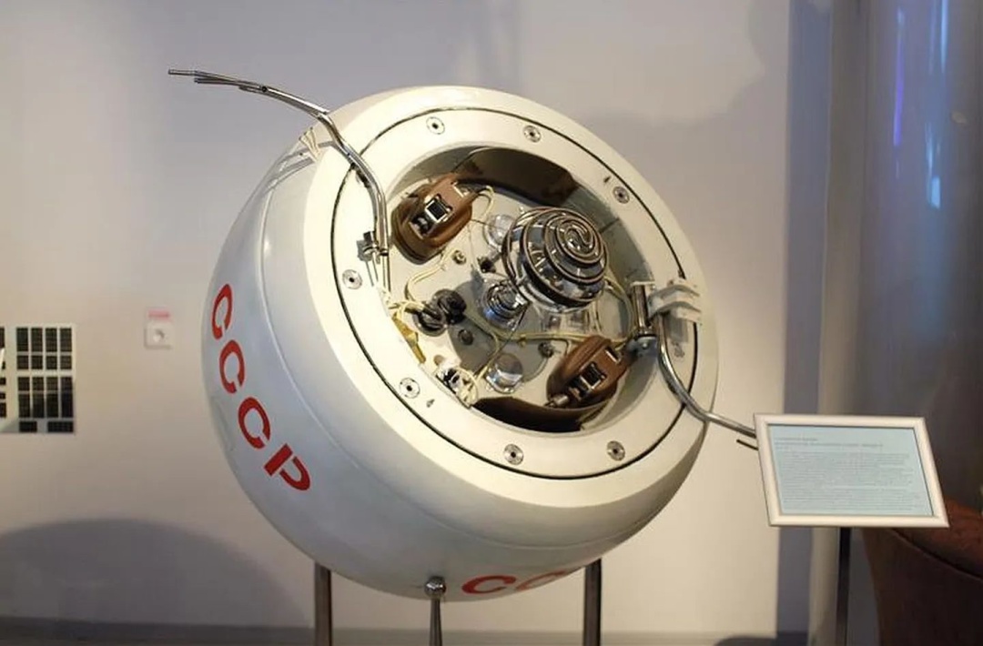 Модель зонда в музеї Фото: ESA / NASA / Kosmosemuuseum